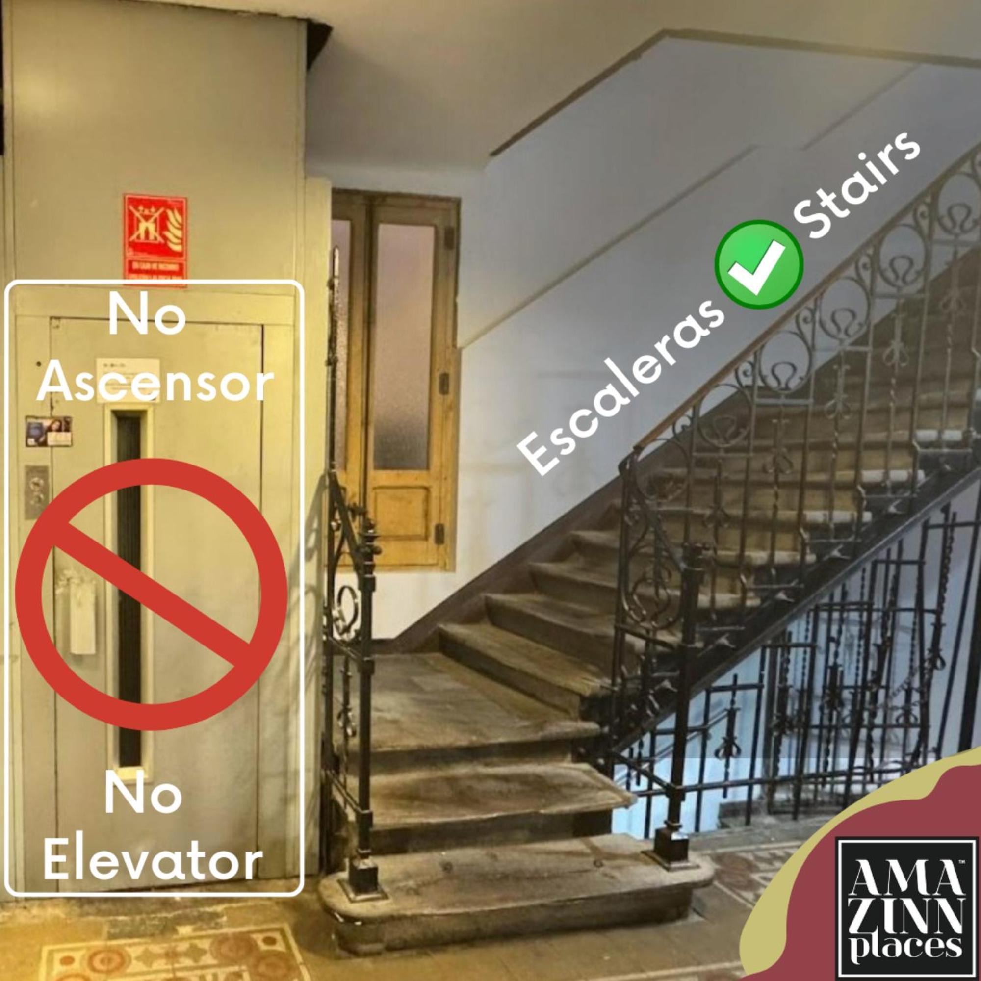 Ap Embajadores IX Madrid Buitenkant foto